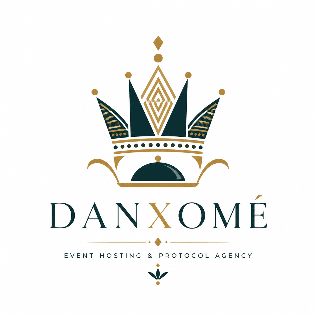 Logo Danxomé Events